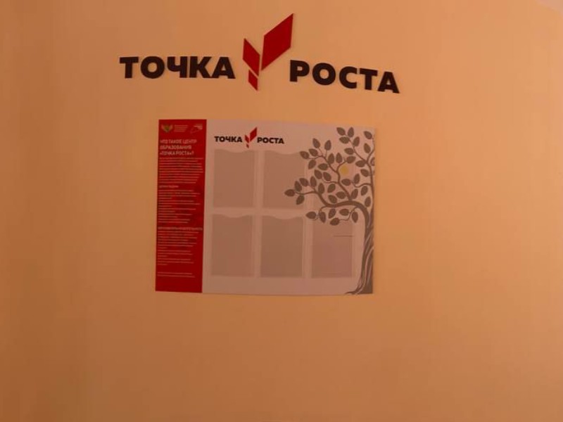 Точка роста