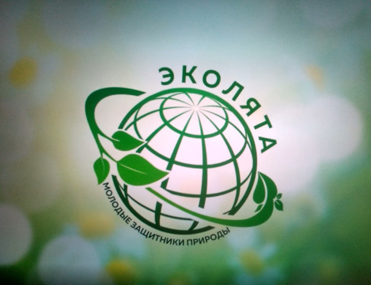 Всероссийский урок "Эколята-молодые защитники природы".