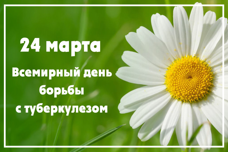 Месячник борьбы с туберкулезом.