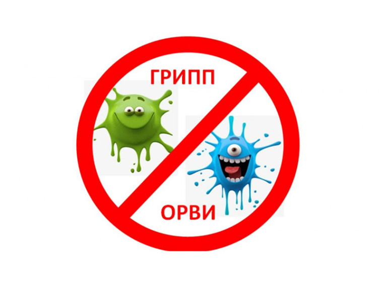 Грипп – это острая вирусная инфекция.